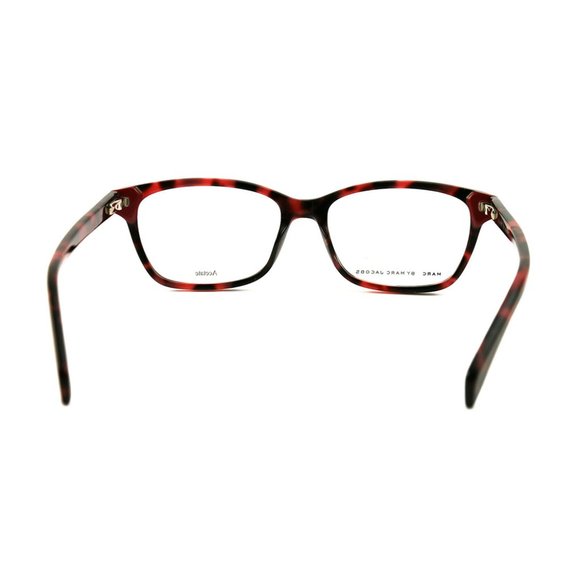 Marc Jacobs Square Style Coral Havana Frame - Picture 3 of 6